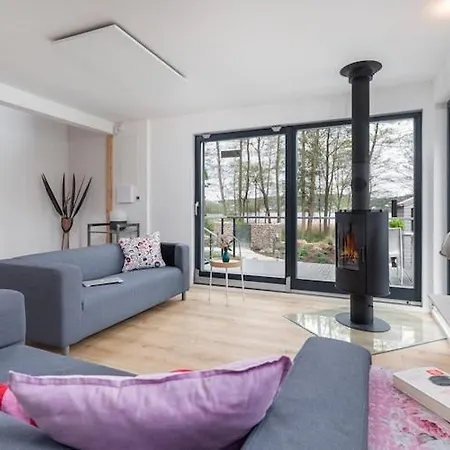 By Wise Ka With Sauna Wisełka