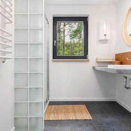 By Wise Ka With Sauna Dom wakacyjny *