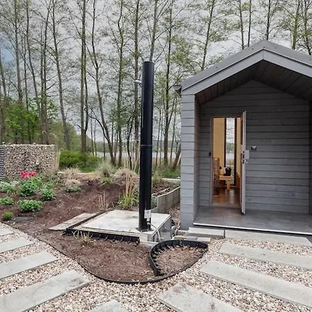 Dom wakacyjny By Wise Ka With Sauna