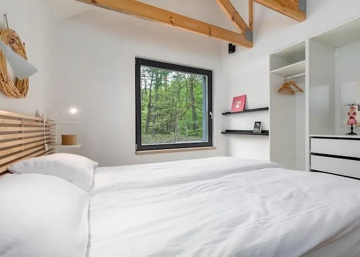 Сasa de vacaciones By Wise Ka With Sauna Wisełka