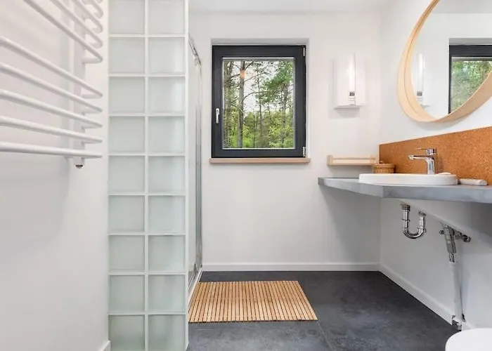 By Wise Ka With Sauna Сasa de vacaciones *