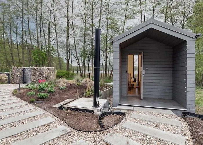 Сasa de vacaciones By Wise Ka With Sauna