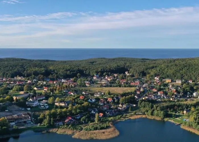 By Wise Ka With Sauna Wisełka