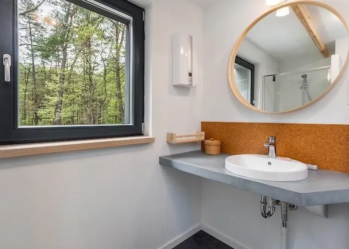 By Wise Ka With Sauna * Wisełka