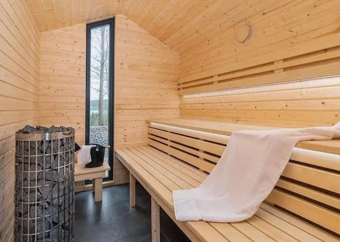 By Wise Ka With Sauna Сasa de vacaciones